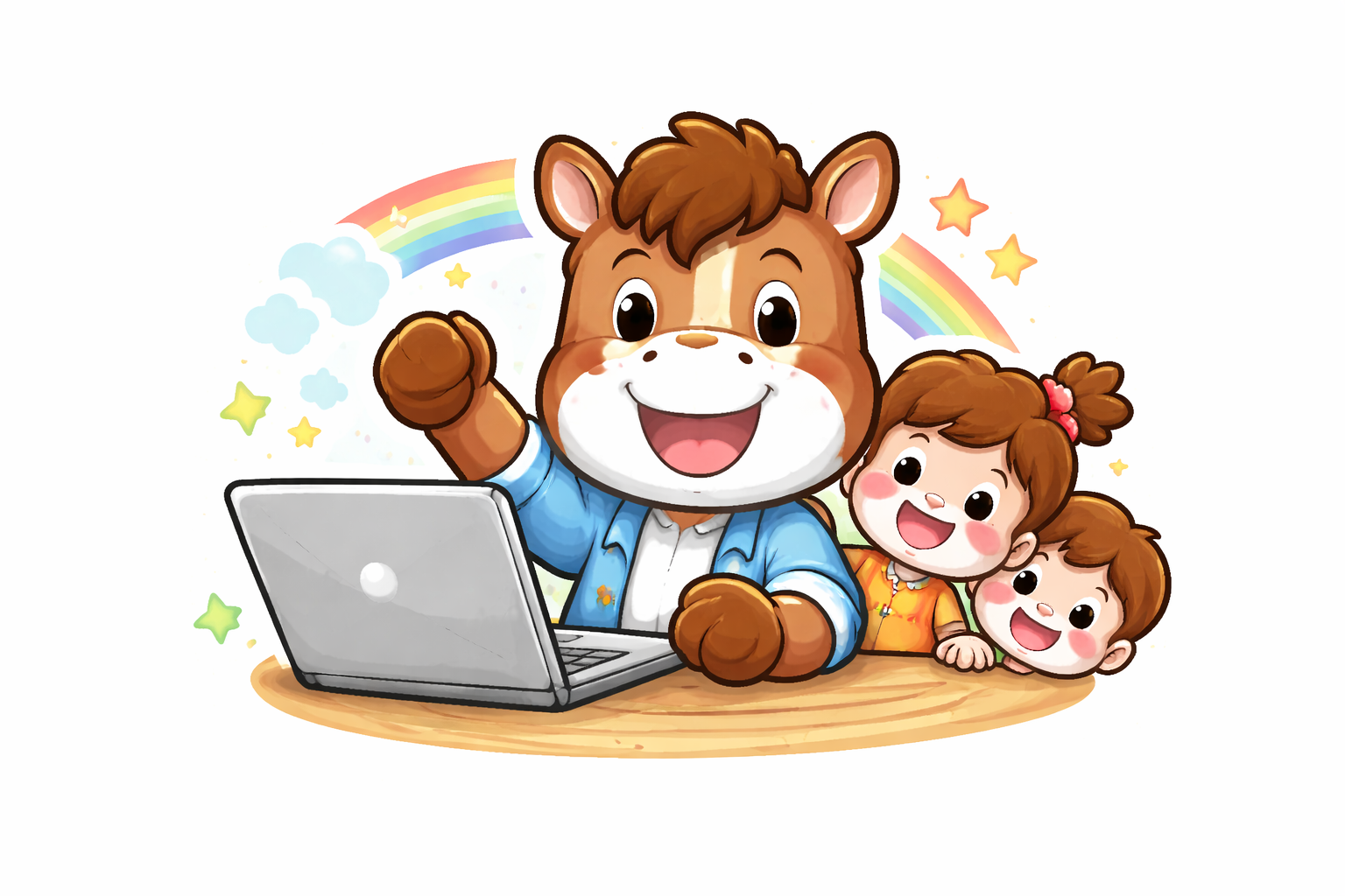 馬顔ぱぱブログ